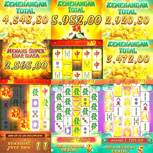 Suhutoto: Situs Game Semakin Besar Jackpot yang Bisa Kamu Raih